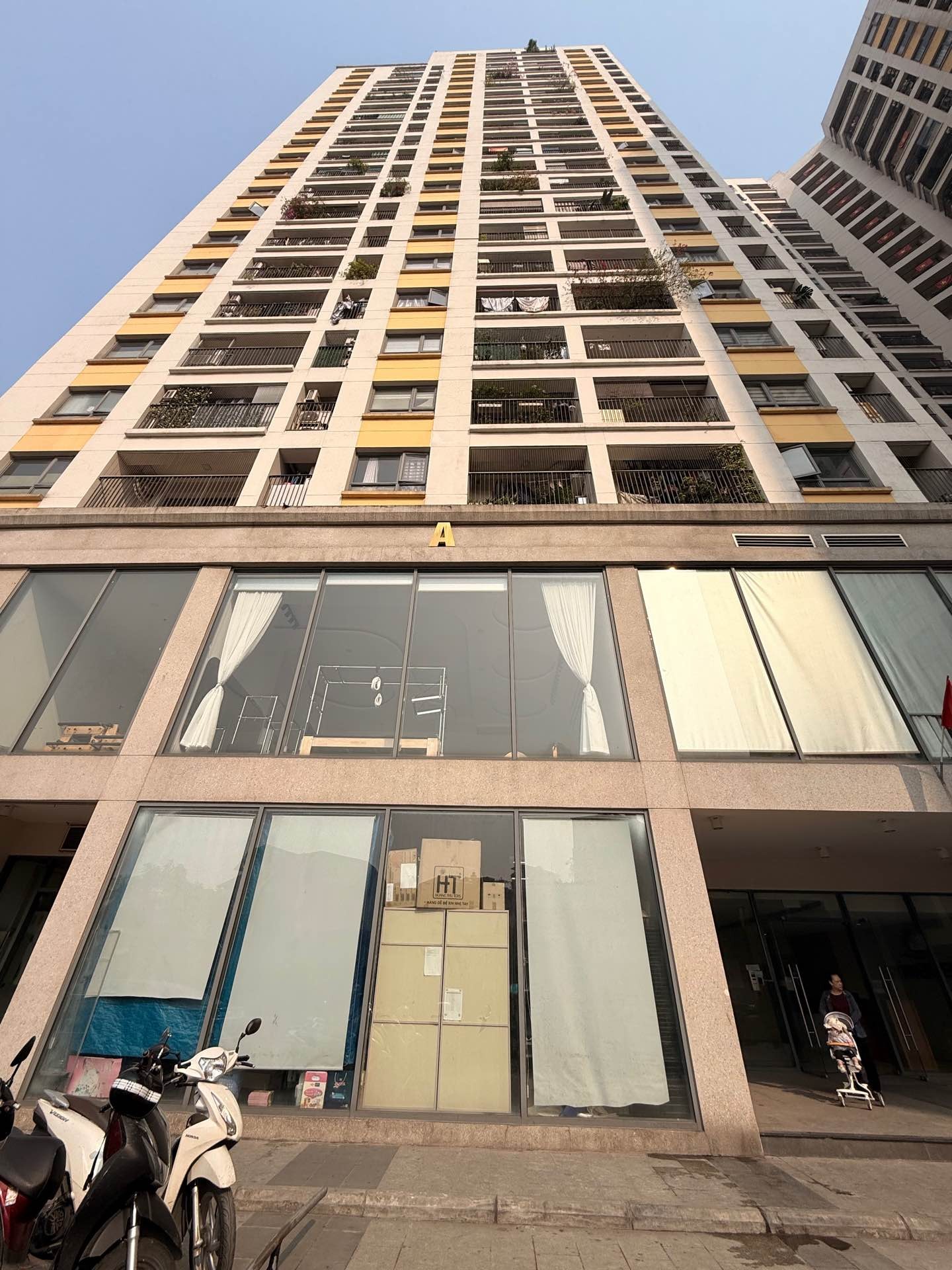 Bán nhà Vĩnh Hưng - diện tích 99m2 1 tầng - Căn hộ chung cư T&T - giá 7,25 tỷ