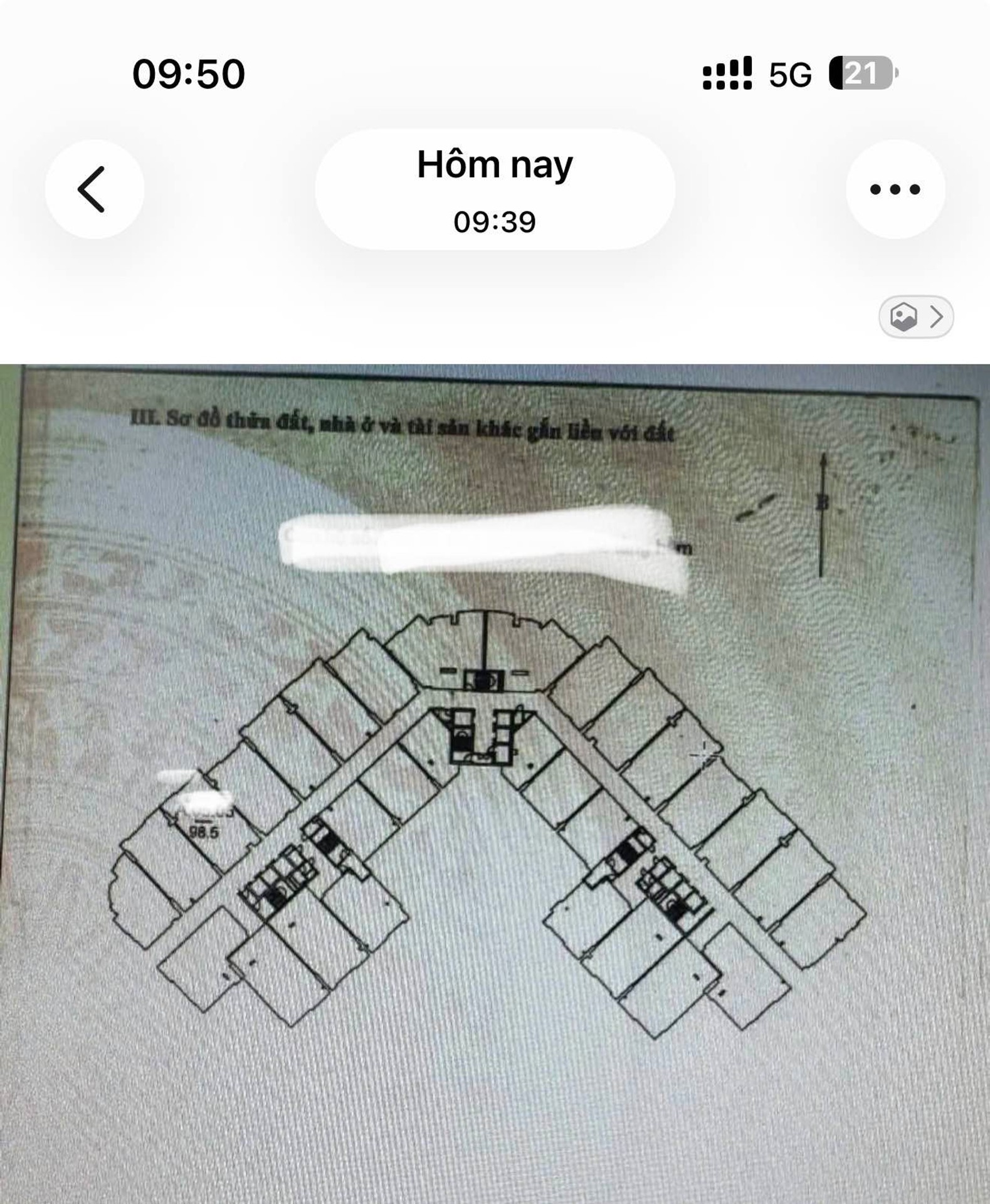Bán nhà Vĩnh Hưng - diện tích 99m2 1 tầng - Căn hộ chung cư T&T - giá 7,25 tỷ
