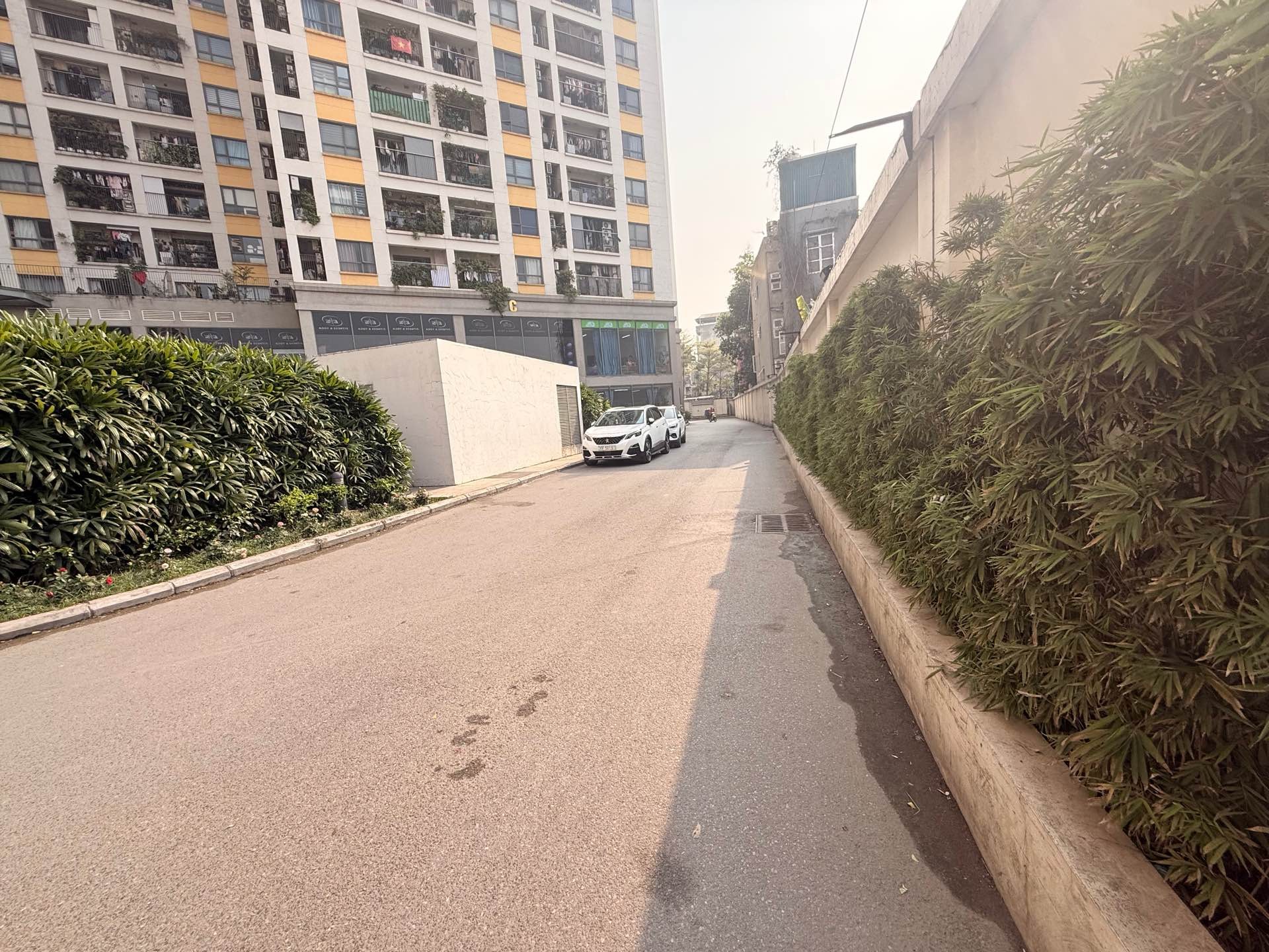 Bán nhà Vĩnh Hưng - diện tích 99m2 1 tầng - Căn hộ chung cư T&T - giá 7,25 tỷ