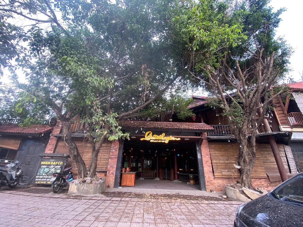 Bán nhà Cầu Ngọc Hồi - diện tích 405m2 1 tầng - Mặt phố kinh doanh đỉnh - giá 31 tỷ