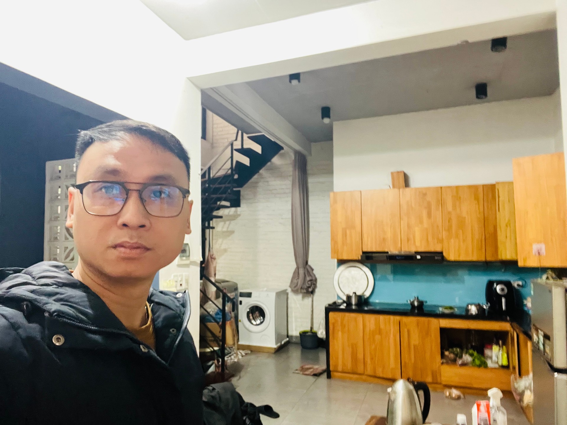 Bán nhà Kim Giang - diện tích 46m2 4 tầng - Lô góc phong cách Nhật - giá 7,6 tỷ
