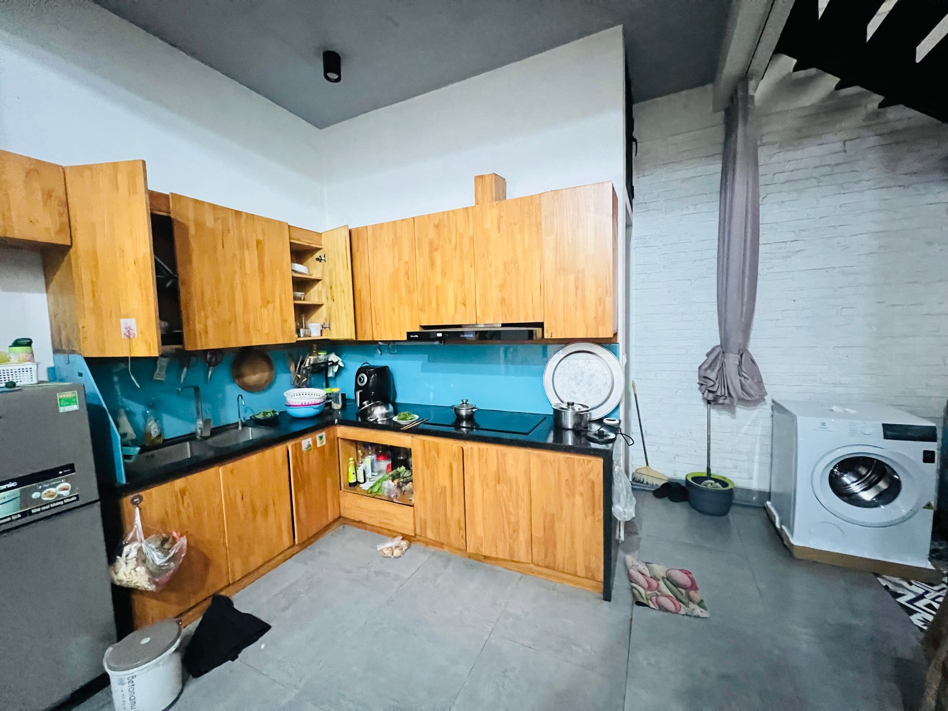 Bán nhà Kim Giang - diện tích 46m2 4 tầng - Lô góc phong cách Nhật - giá 7,6 tỷ
