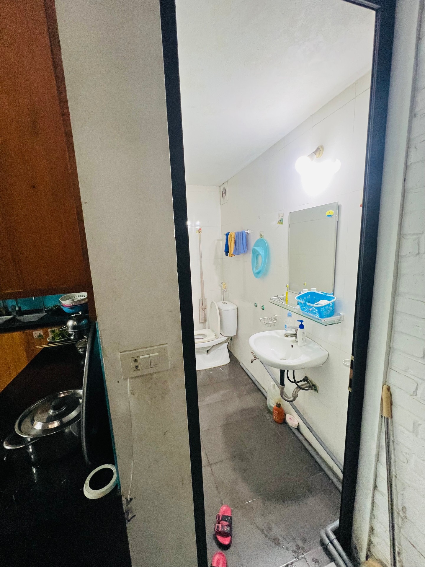 Bán nhà Kim Giang - diện tích 46m2 4 tầng - Lô góc phong cách Nhật - giá 7,6 tỷ