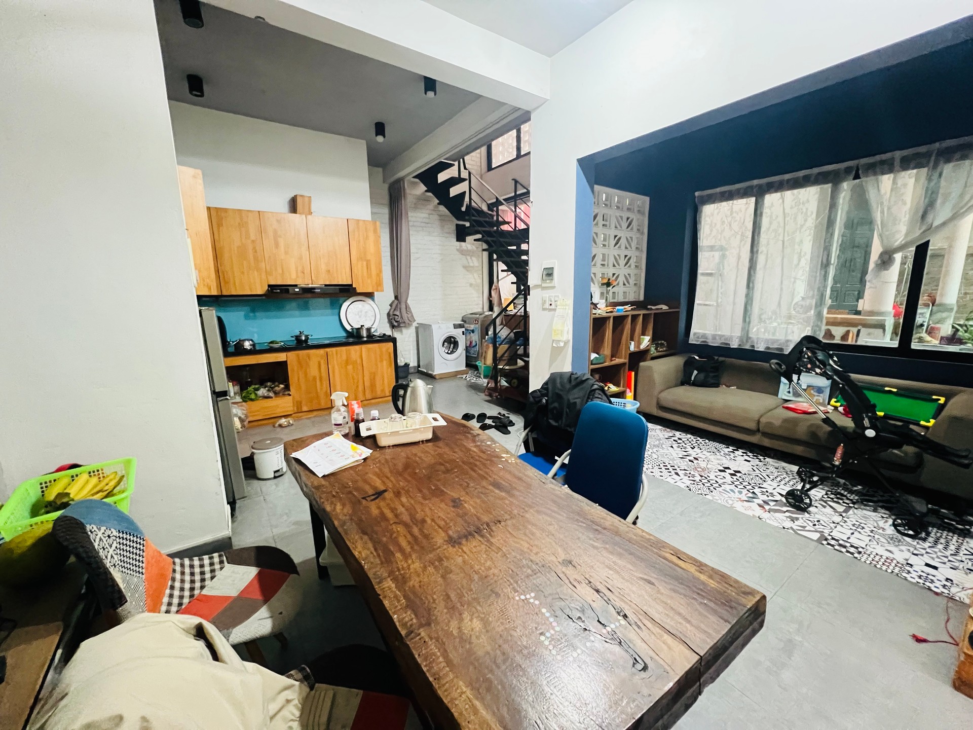 Bán nhà Kim Giang - diện tích 46m2 4 tầng - Lô góc phong cách Nhật - giá 7,6 tỷ