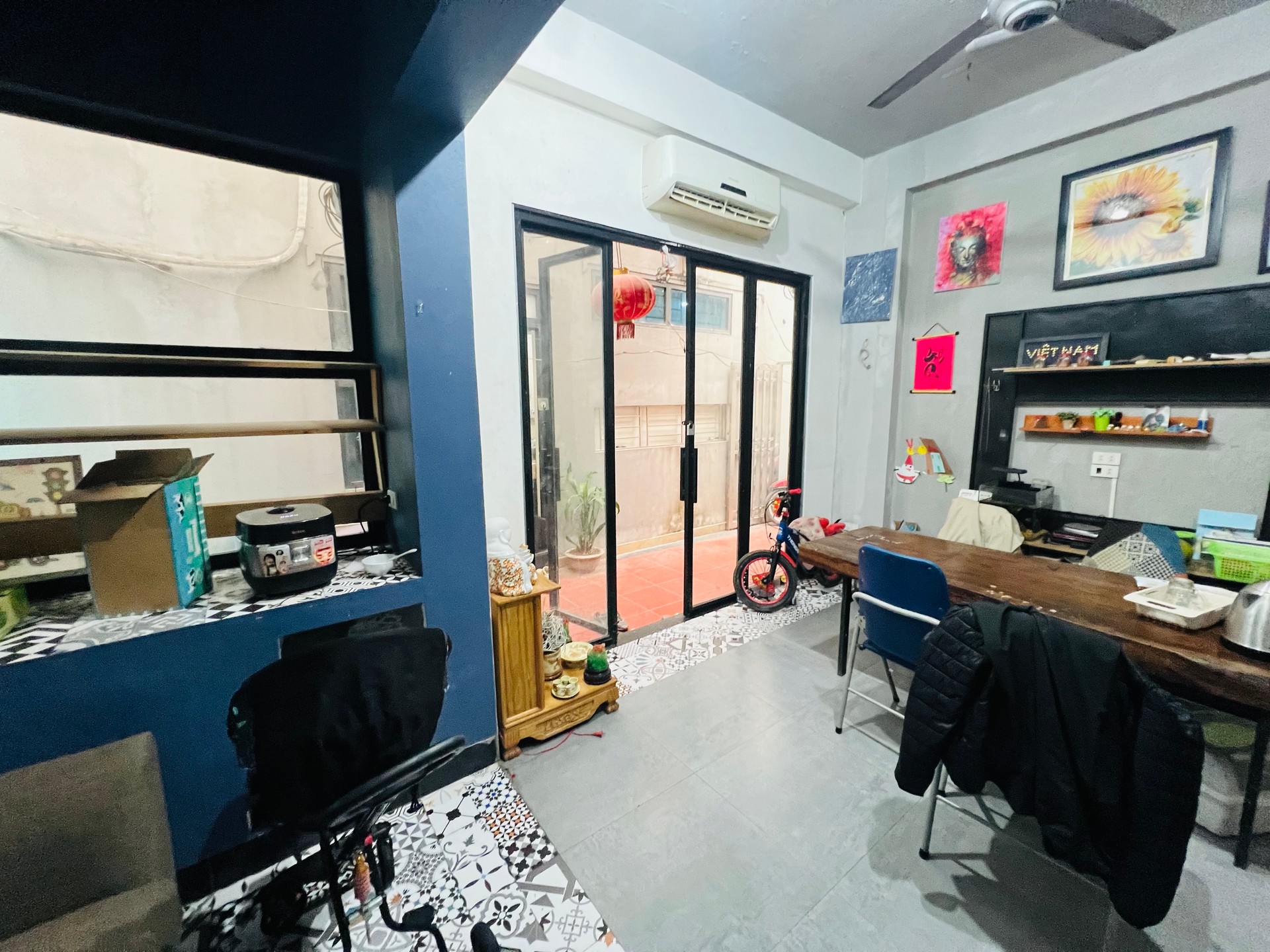 Bán nhà Kim Giang - diện tích 46m2 4 tầng - Lô góc phong cách Nhật - giá 7,6 tỷ