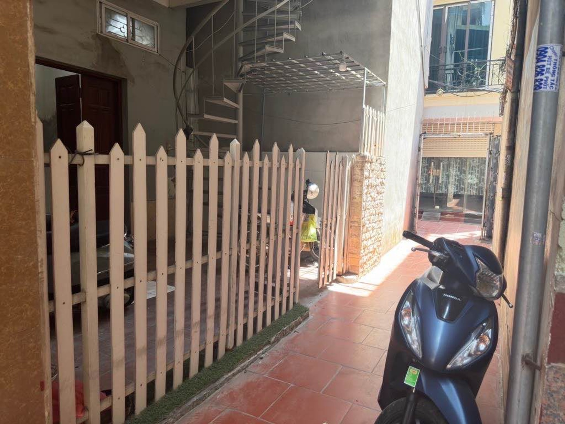 Bán nhà Tam Trinh - diện tích 60m2 3 tầng - gần mặt phố Tam Trinh - giá 11,5 tỷ