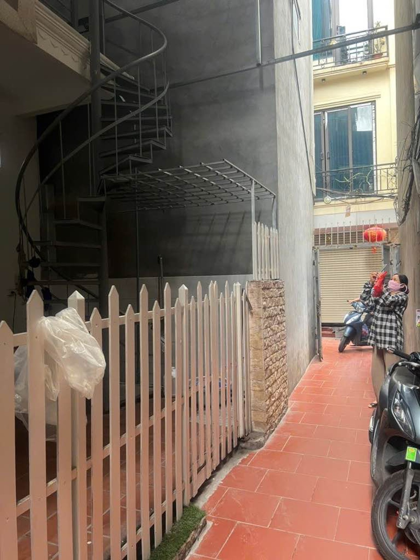 Bán nhà Tam Trinh - diện tích 60m2 3 tầng - gần mặt phố Tam Trinh - giá 11,5 tỷ