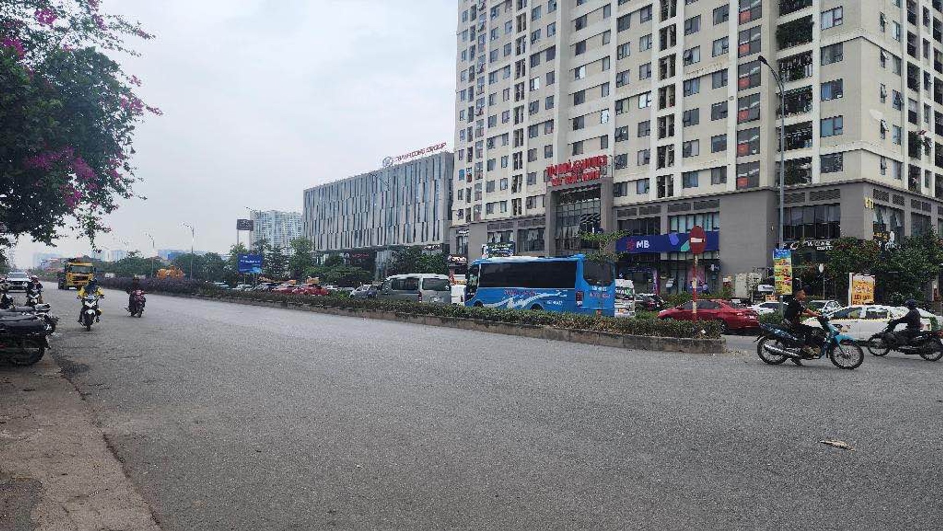 Bán nhà Tam Trinh - diện tích 60m2 3 tầng - gần mặt phố Tam Trinh - giá 11,5 tỷ