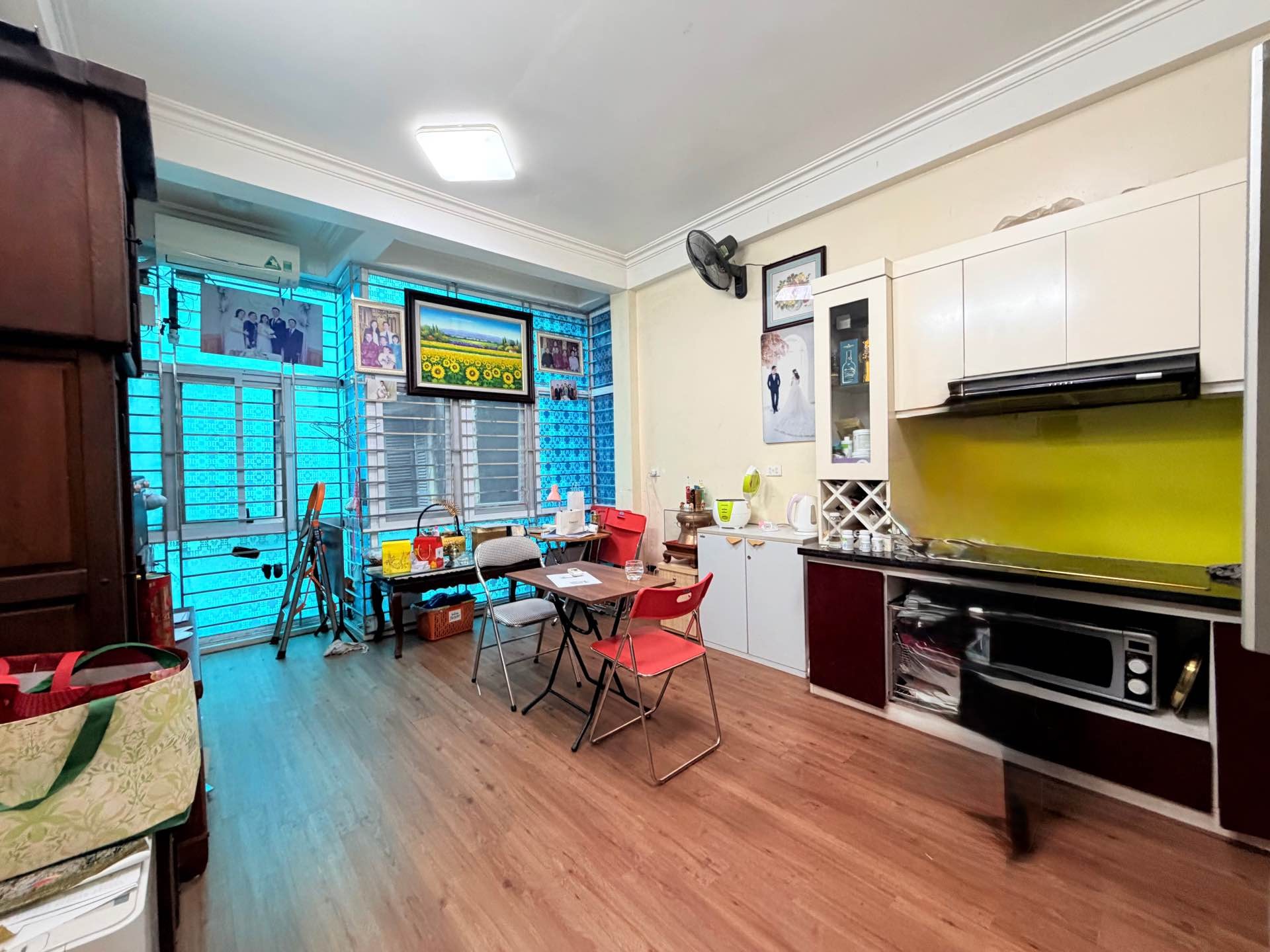Bán nhà Chùa Quỳnh - diện tích 29m2 5 tầng - Ô TÔ TRÁNH - giá 18,5 tỷ