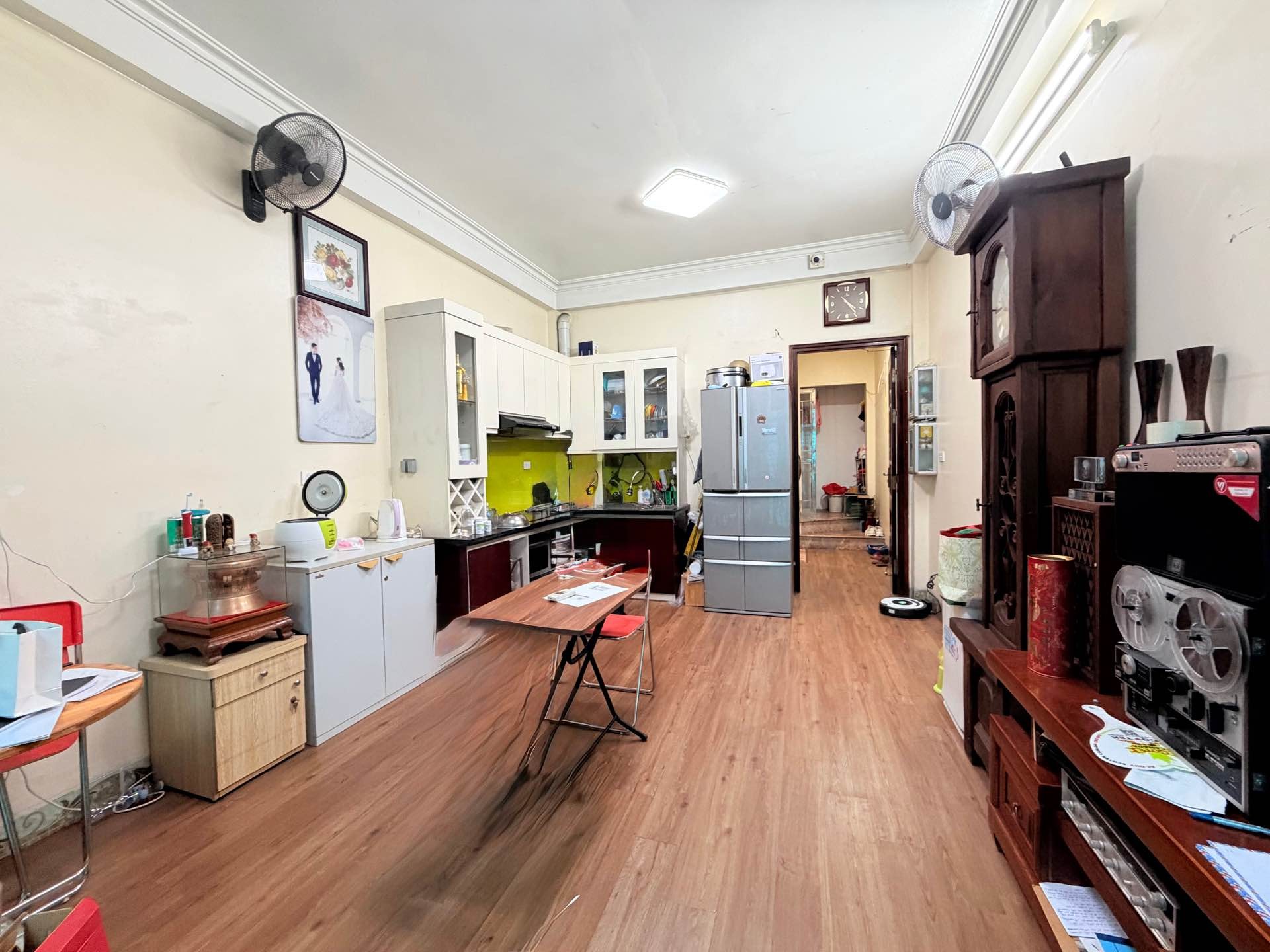 Bán nhà Chùa Quỳnh - diện tích 29m2 5 tầng - Ô TÔ TRÁNH - giá 18,5 tỷ