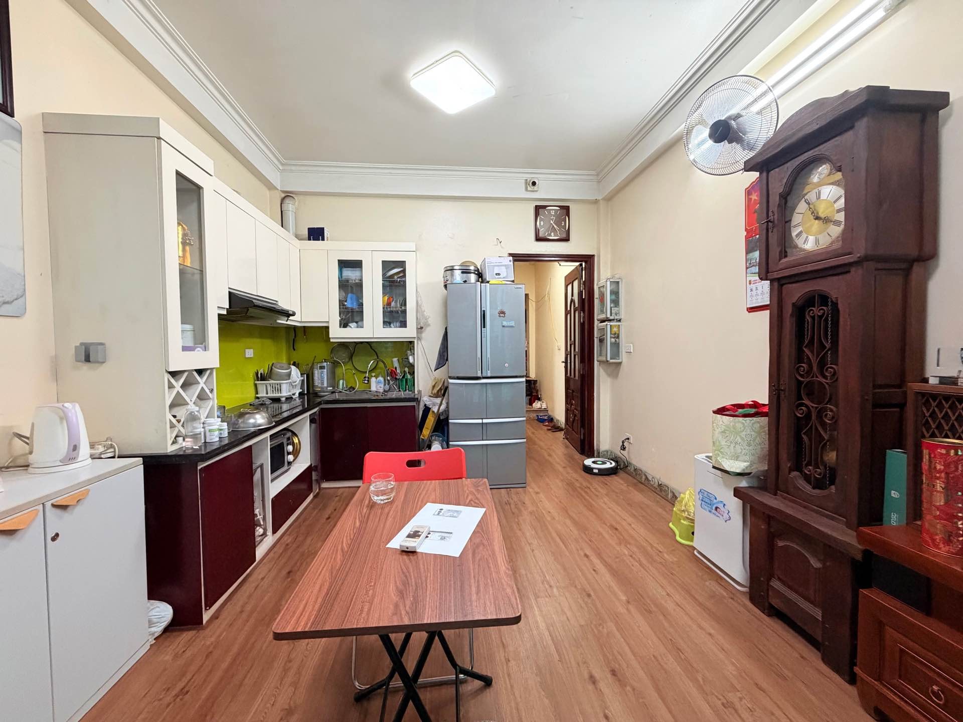 Bán nhà Chùa Quỳnh - diện tích 29m2 5 tầng - Ô TÔ TRÁNH - giá 18,5 tỷ