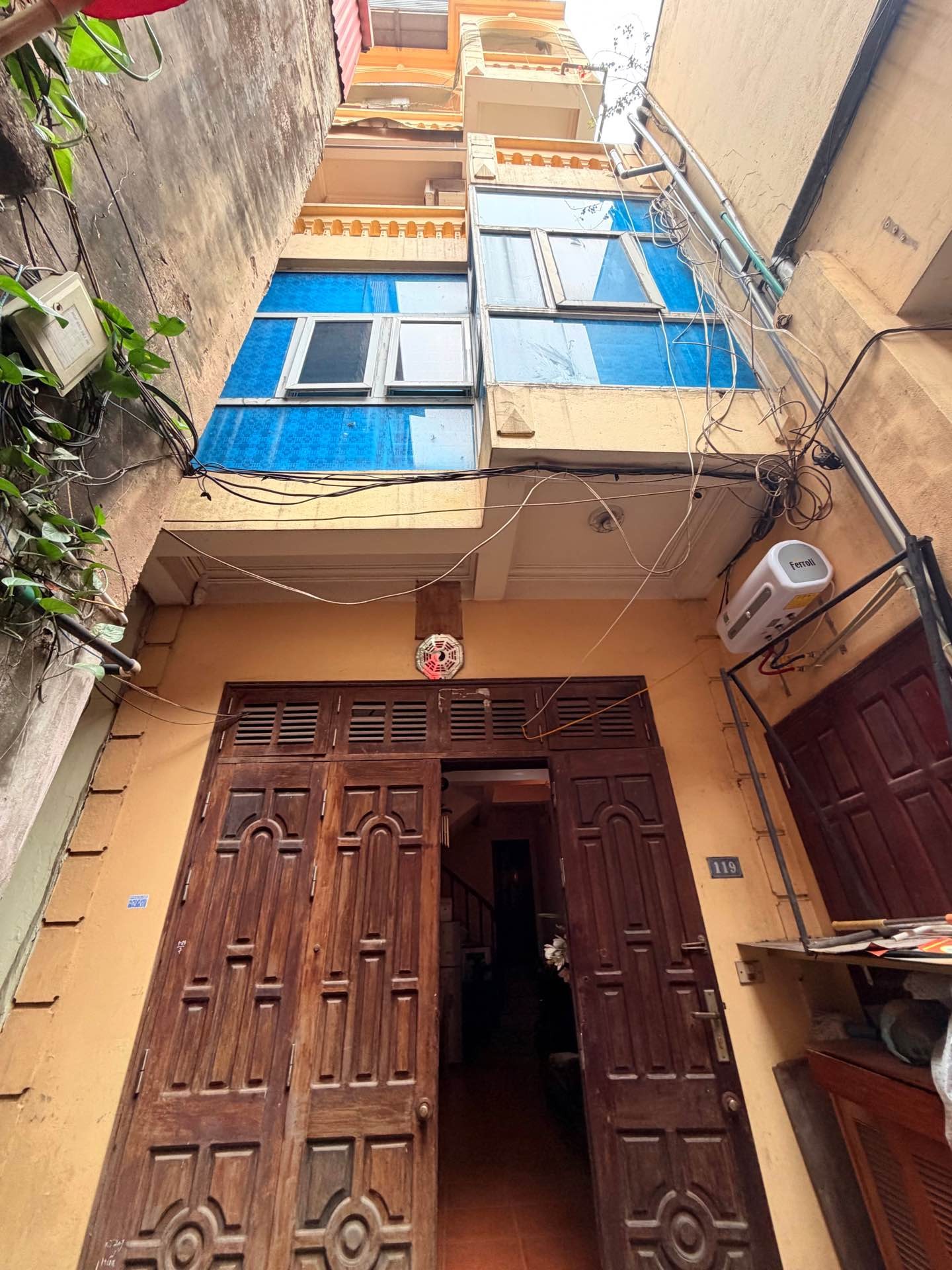 Bán nhà Chùa Quỳnh - diện tích 29m2 5 tầng - Ô TÔ TRÁNH - giá 18,5 tỷ