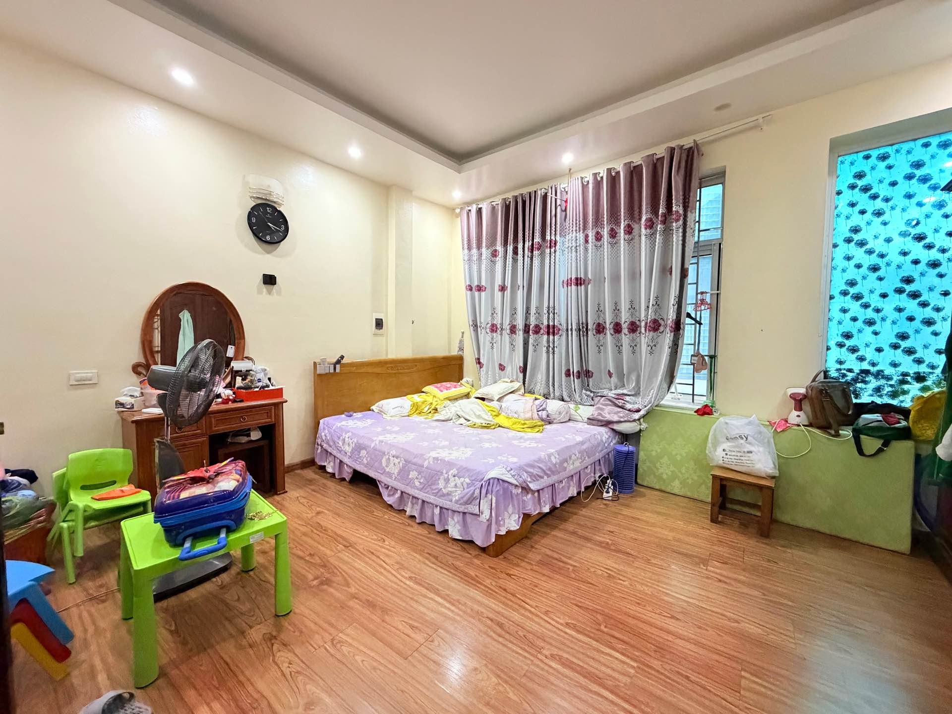 Bán nhà Chùa Quỳnh - diện tích 29m2 5 tầng - Ô TÔ TRÁNH - giá 18,5 tỷ