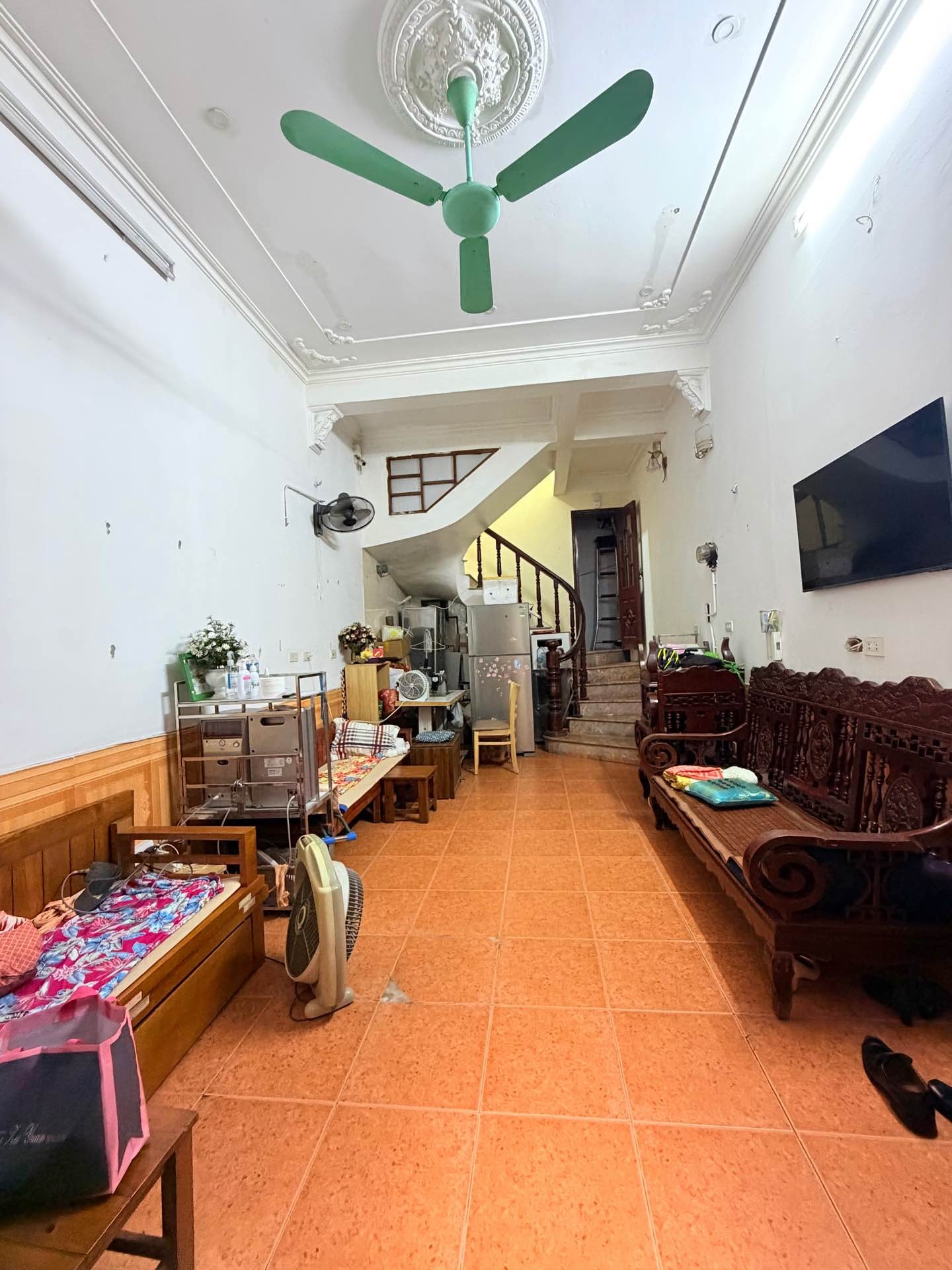 Bán nhà Chùa Quỳnh - diện tích 29m2 5 tầng - Ô TÔ TRÁNH - giá 18,5 tỷ