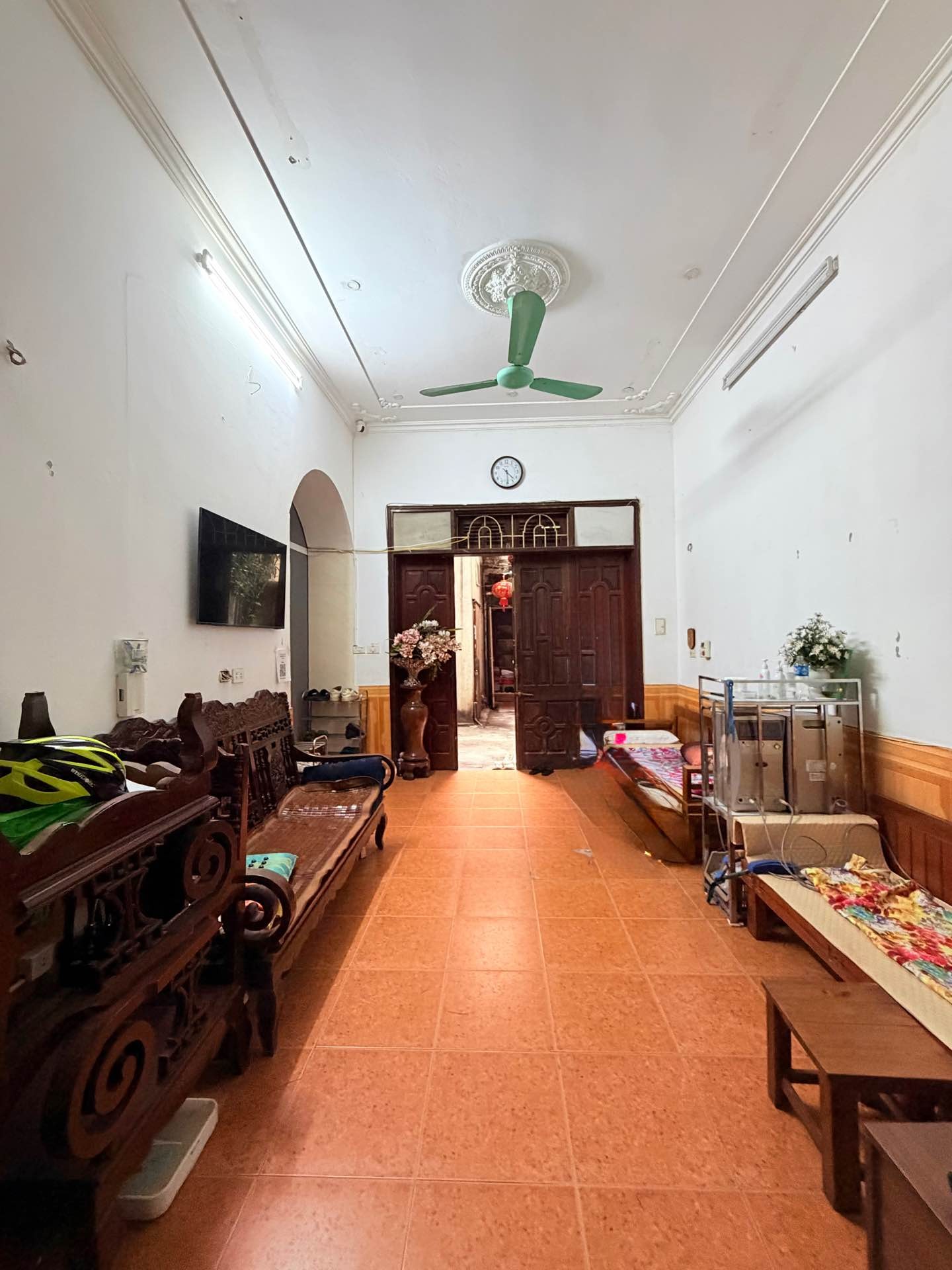 Bán nhà Chùa Quỳnh - diện tích 29m2 5 tầng - Ô TÔ TRÁNH - giá 18,5 tỷ