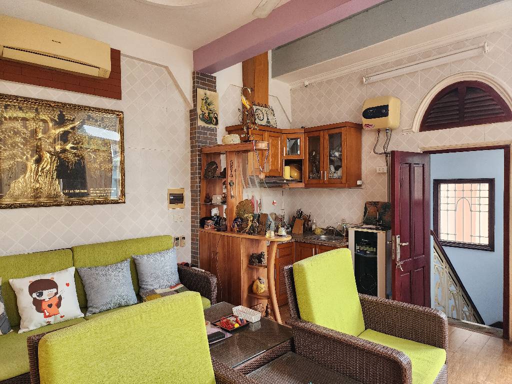 Bán nhà Hoàng Tích Trí - diện tích 119m2 3 tầng - 2 mặt đường - giá 36 tỷ