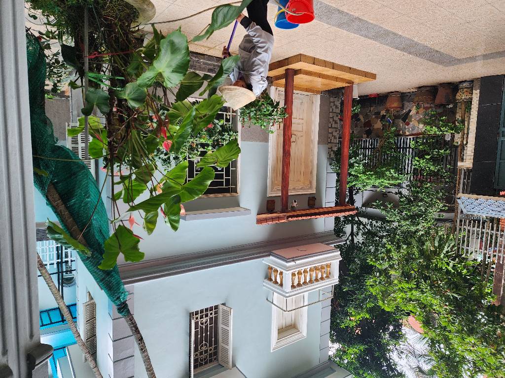 Bán nhà Hoàng Tích Trí - diện tích 119m2 3 tầng - 2 mặt đường - giá 36 tỷ