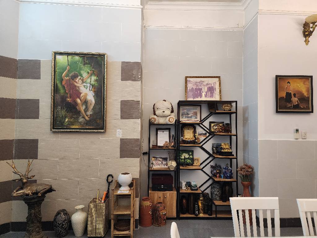 Bán nhà Hoàng Tích Trí - diện tích 119m2 3 tầng - 2 mặt đường - giá 36 tỷ