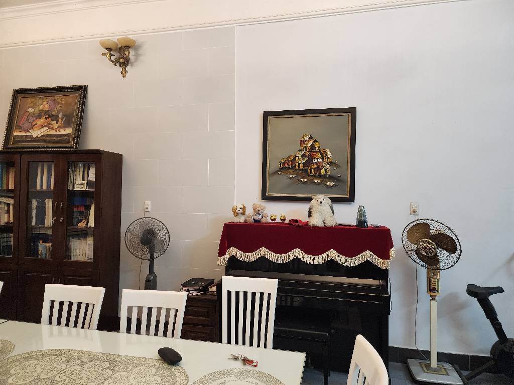 Bán nhà Hoàng Tích Trí - diện tích 119m2 3 tầng - 2 mặt đường - giá 36 tỷ