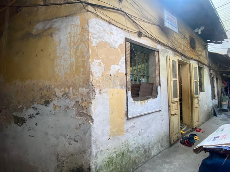 Bán nhà Tràng Tiền - diện tích 80m2 1 tầng - Hẻm xe máy - giá 44,5 tỷ