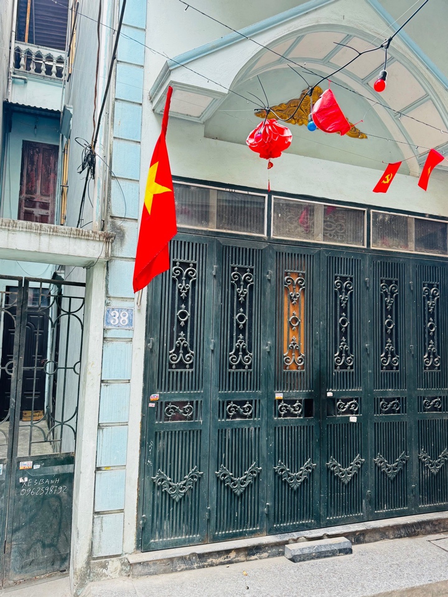 Bán nhà Bùi Xương Trạch - diện tích 51m2 4 tầng - Nhà đẹp hiếm có - giá 11 tỷ