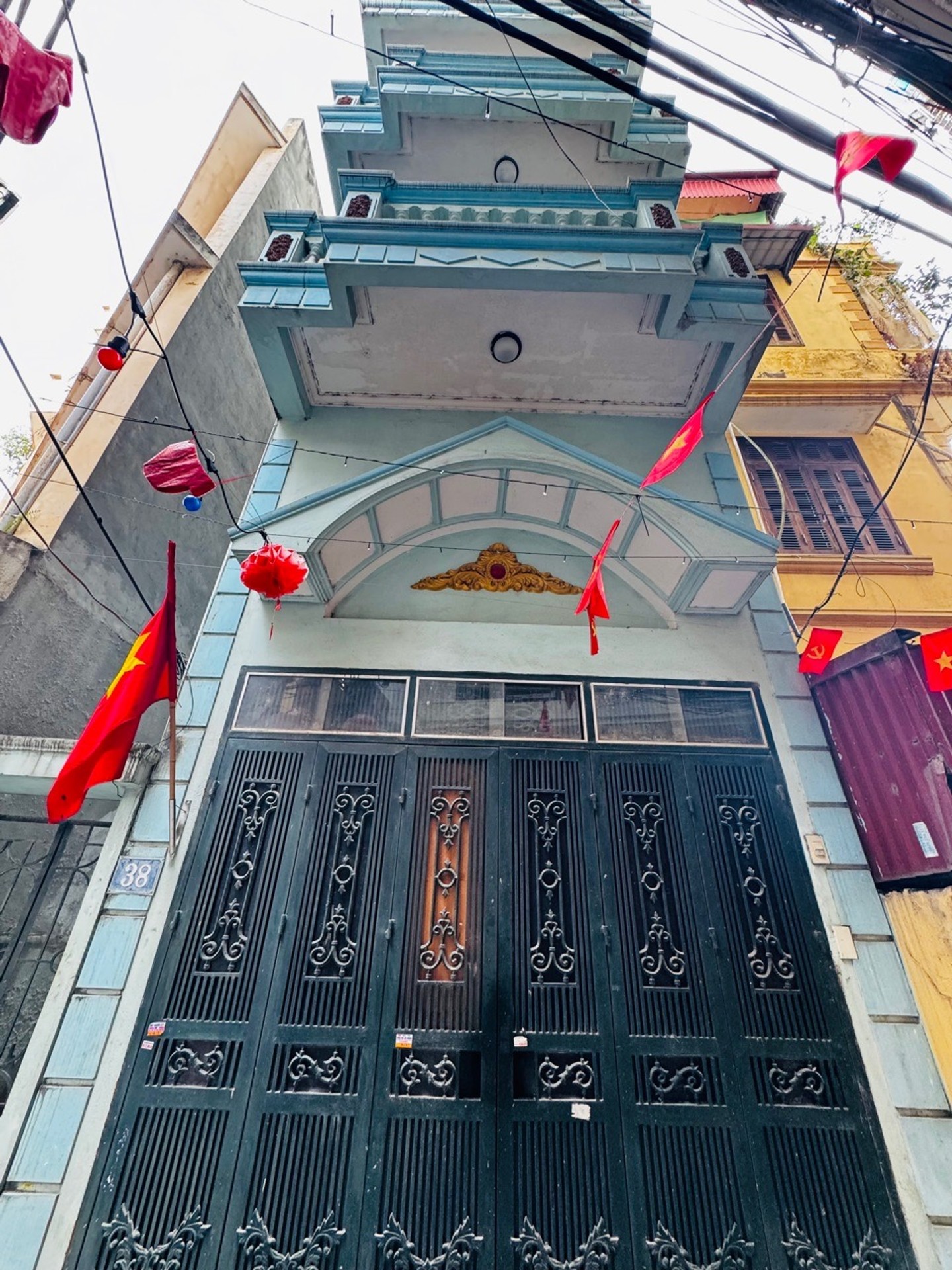 Bán nhà Bùi Xương Trạch - diện tích 51m2 4 tầng - Nhà đẹp hiếm có - giá 11 tỷ