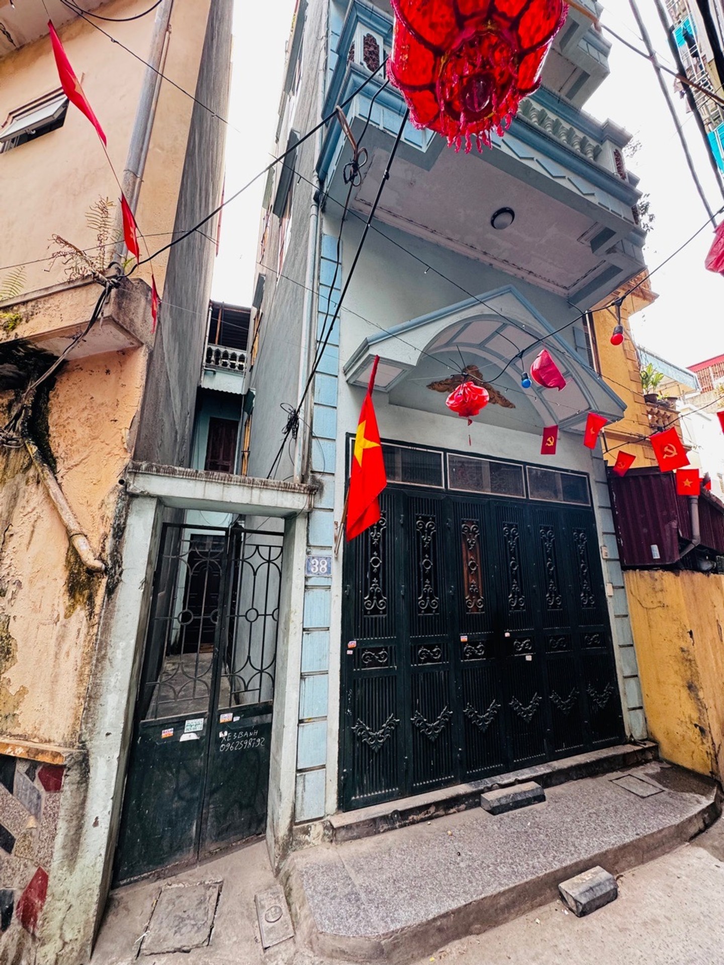 Bán nhà Bùi Xương Trạch - diện tích 51m2 4 tầng - Nhà đẹp hiếm có - giá 11 tỷ