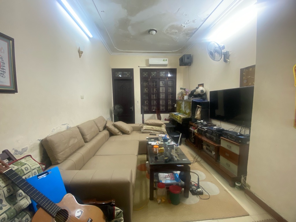 Bán nhà Kim Ngưu - diện tích 62m2 5 tầng - Ngõ ô tô - giá 20 tỷ