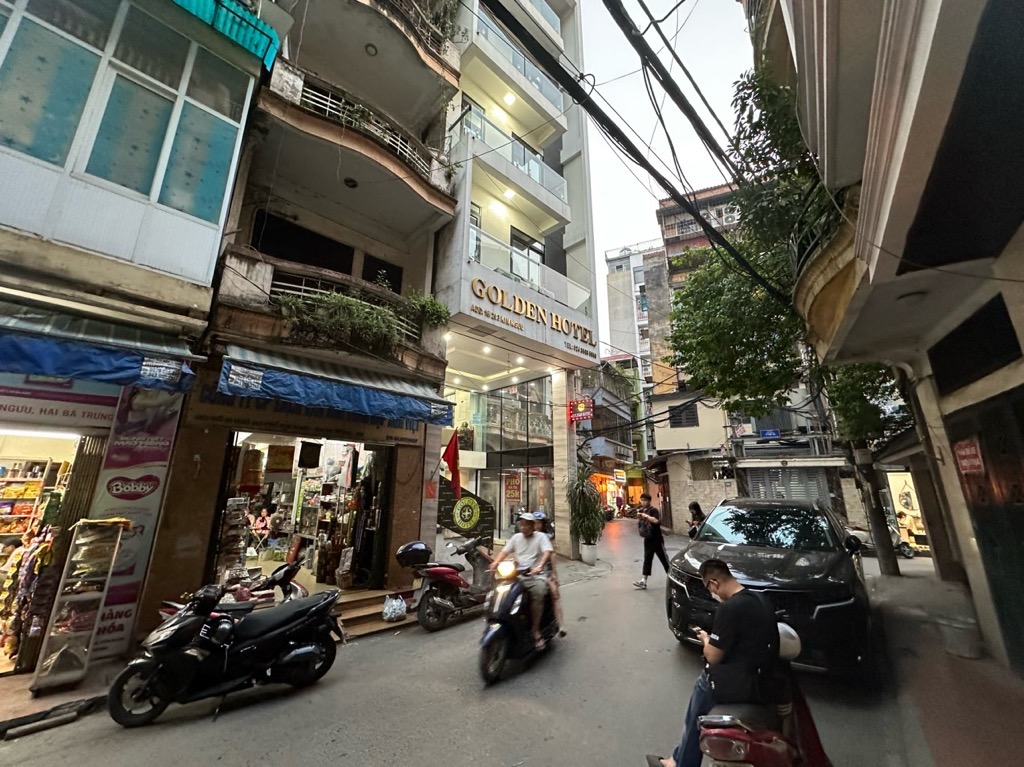 Bán nhà Kim Ngưu - diện tích 62m2 5 tầng - Ngõ ô tô - giá 20 tỷ