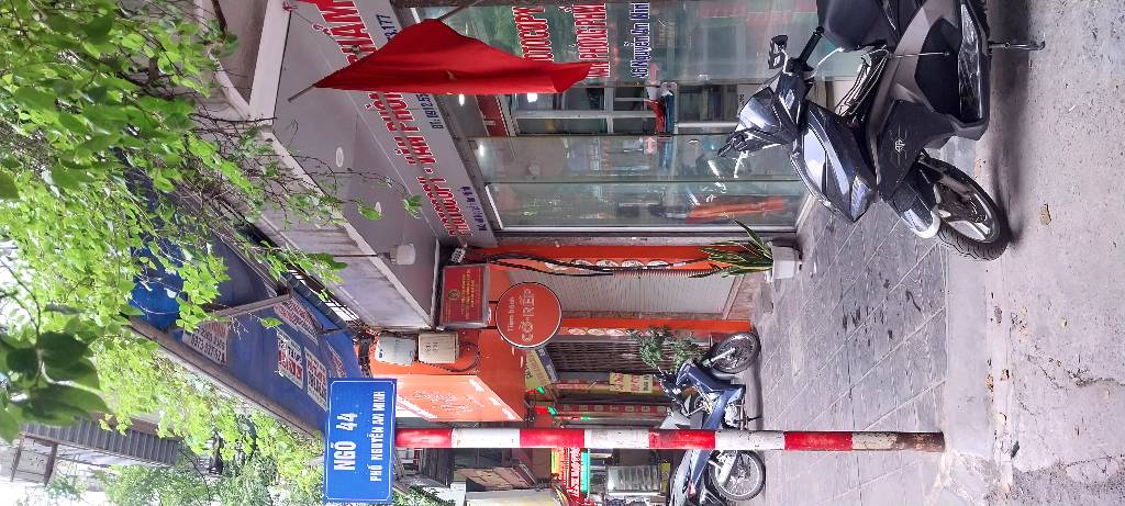 Bán nhà Nguyễn An Ninh - diện tích 30m2 5 tầng - ngõ thông - giá 8,45 tỷ