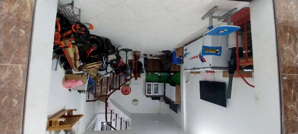Bán nhà Nguyễn An Ninh - diện tích 30m2 5 tầng - ngõ thông - giá 8,45 tỷ