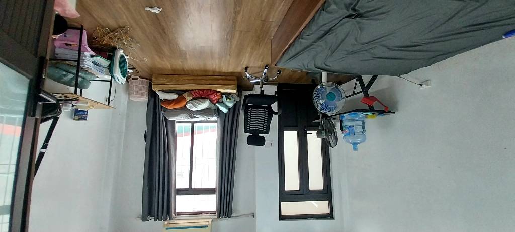 Bán nhà Nguyễn An Ninh - diện tích 30m2 5 tầng - ngõ thông - giá 8,45 tỷ