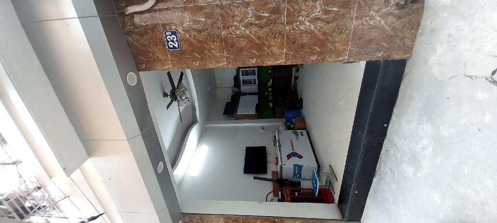 Bán nhà Nguyễn An Ninh - diện tích 30m2 5 tầng - ngõ thông - giá 8,45 tỷ