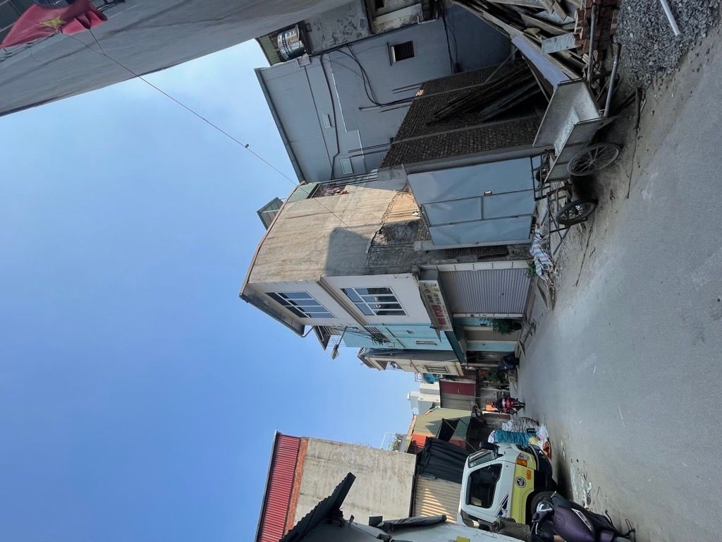 Bán nhà Minh Khai - diện tích 27m2 1 tầng - ô tô tải tránh - giá 7,1 tỷ
