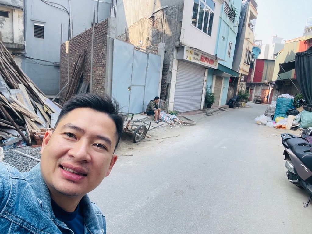 Bán nhà Minh Khai - diện tích 27m2 1 tầng - ô tô tải tránh - giá 7,1 tỷ