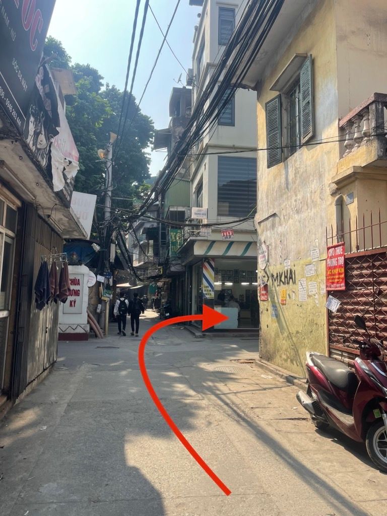 Bán nhà Minh Khai - diện tích 27m2 1 tầng - ô tô tải tránh - giá 7,1 tỷ