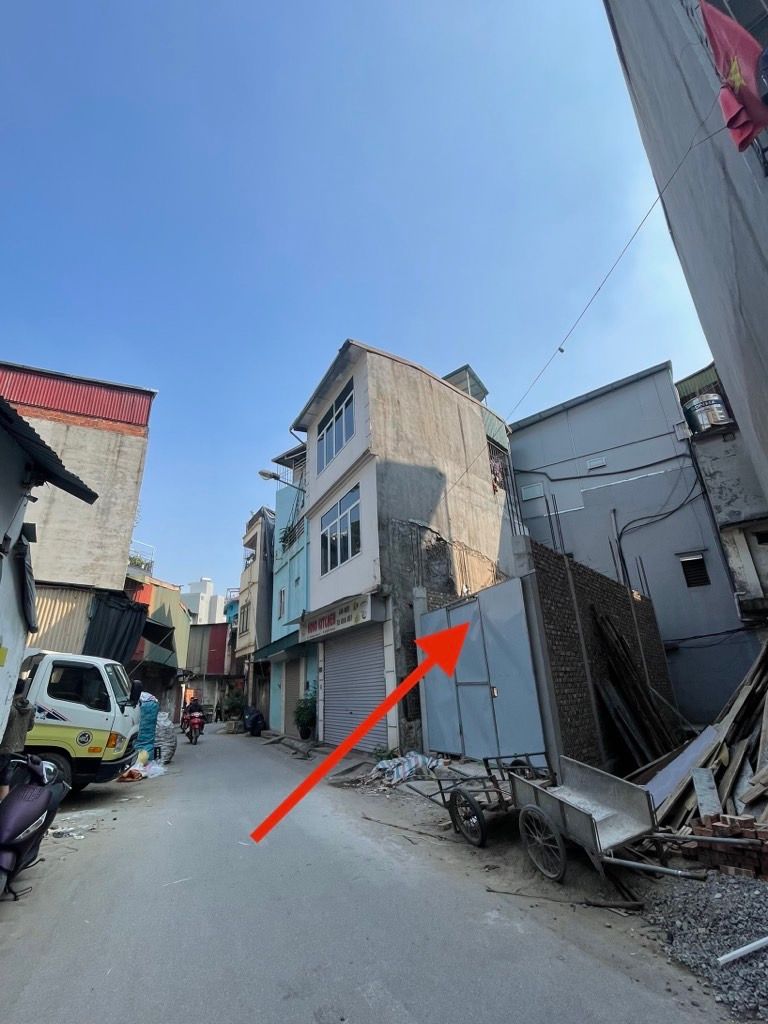 Bán nhà Minh Khai - diện tích 27m2 1 tầng - ô tô tải tránh - giá 7,1 tỷ