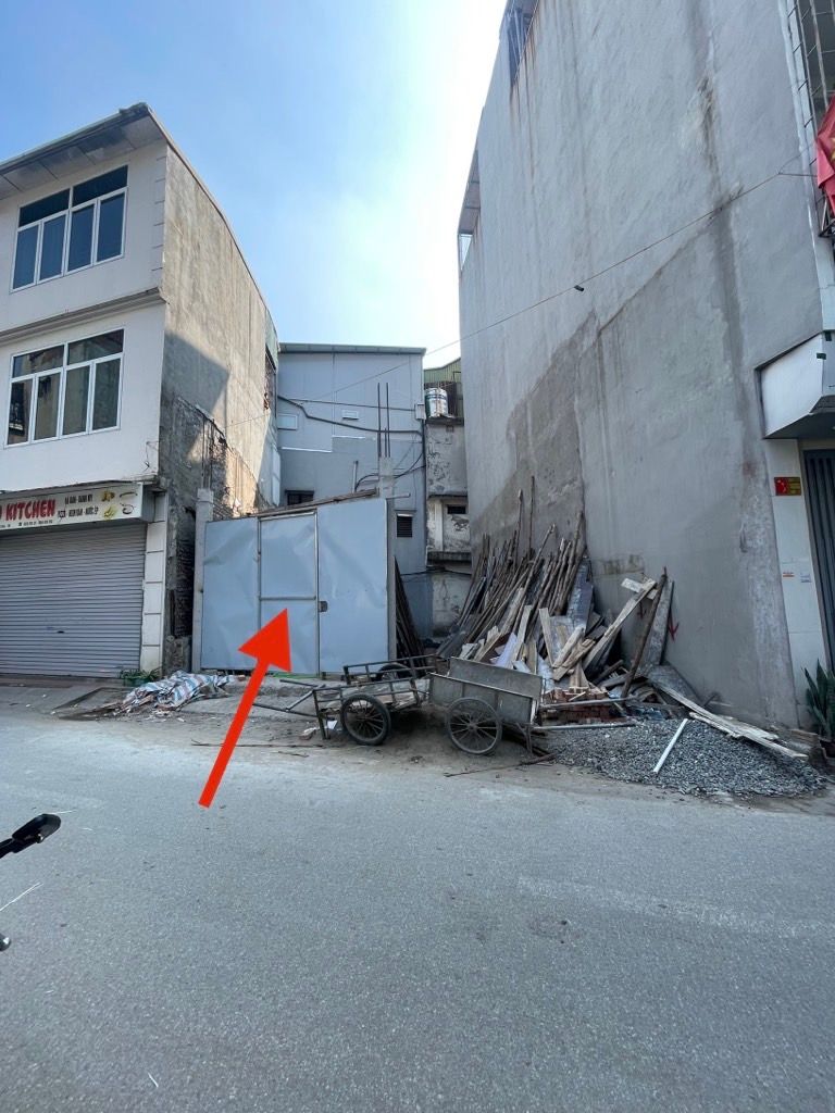Bán nhà Minh Khai - diện tích 27m2 1 tầng - ô tô tải tránh - giá 7,1 tỷ