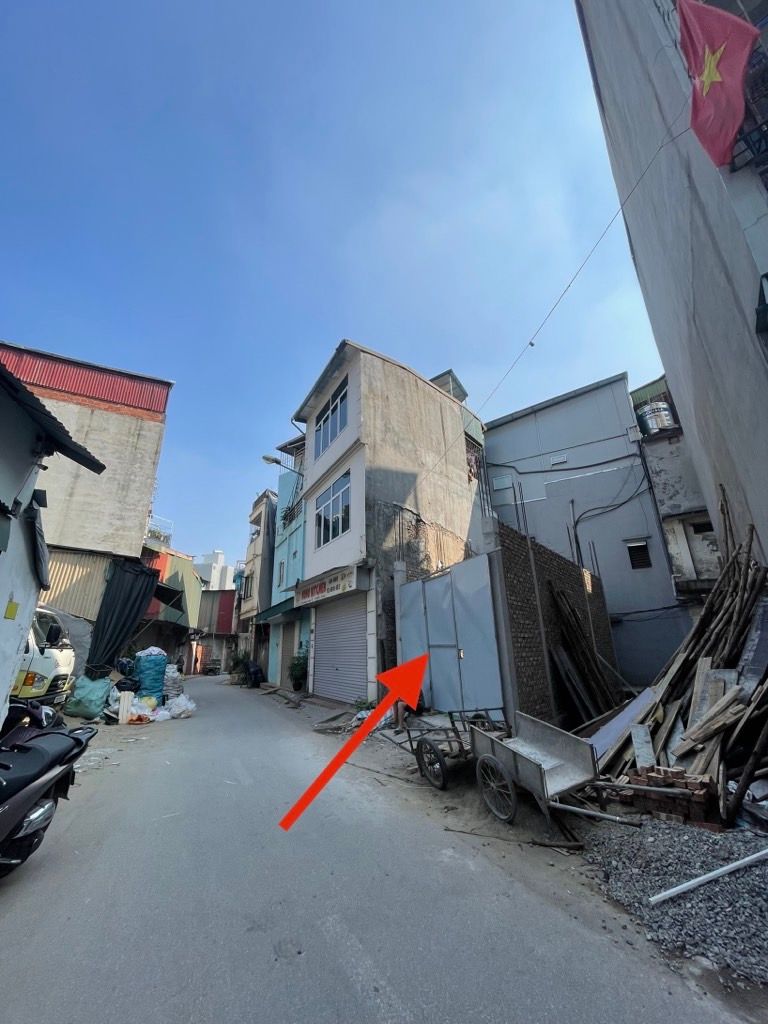 Bán nhà Minh Khai - diện tích 27m2 1 tầng - ô tô tải tránh - giá 7,1 tỷ
