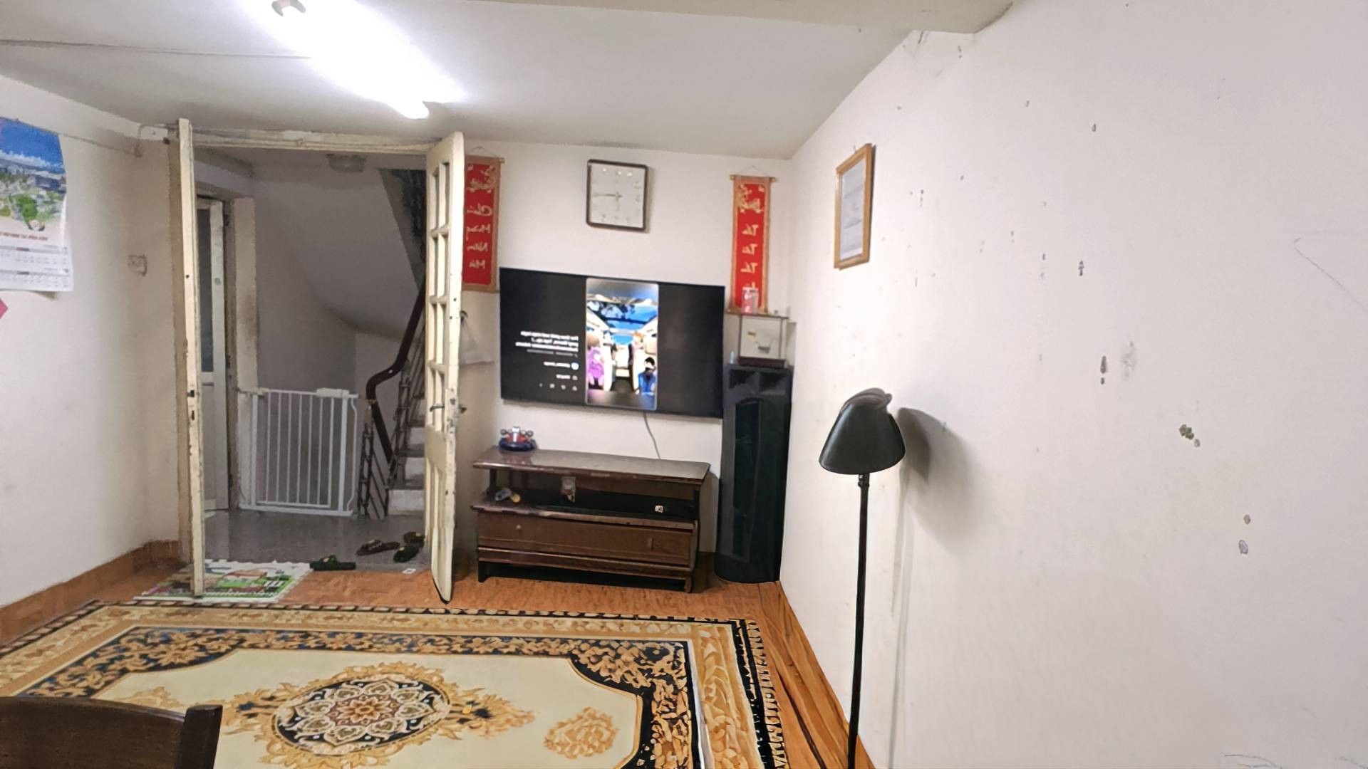 Bán nhà Nghi Tàm - diện tích 138m2 4 tầng - ô tô thông - giá 41 tỷ