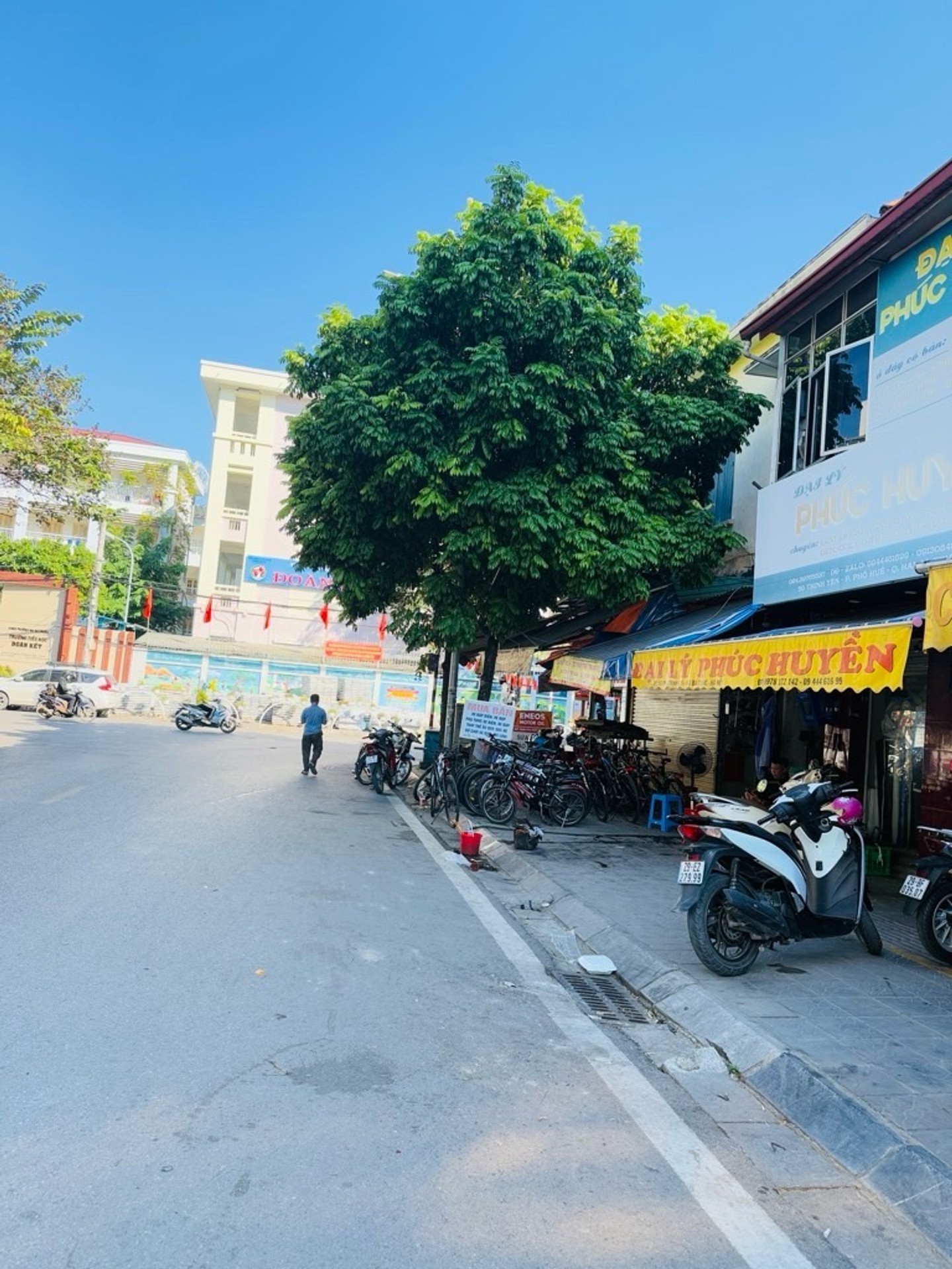 Bán nhà Thịnh Yên - diện tích 22m2 5 tầng - Nhà khung cột chắc chắn - giá 5,8 tỷ
