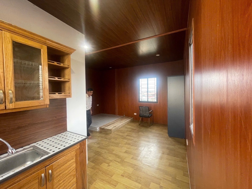 Bán nhà Trương Định - diện tích 41m2 7 tầng - 10 phòng cho thuê - giá 9,6 tỷ