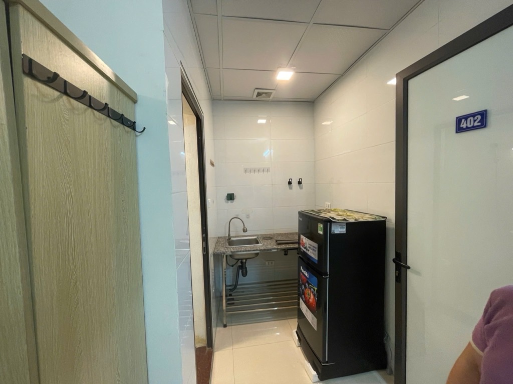 Bán nhà Lê Thanh Nghị - diện tích 109m2 8 tầng - Mặt ngõ ô tô kinh doanh - giá 48 tỷ