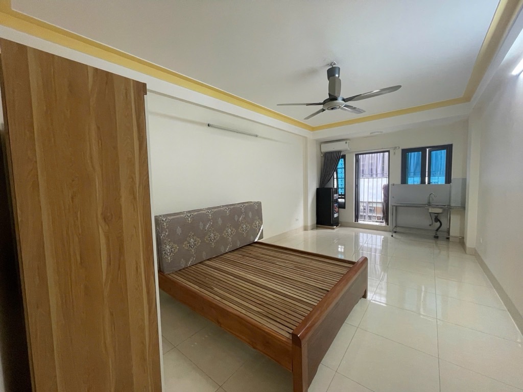 Bán nhà Lê Thanh Nghị - diện tích 109m2 8 tầng - Mặt ngõ ô tô kinh doanh - giá 48 tỷ