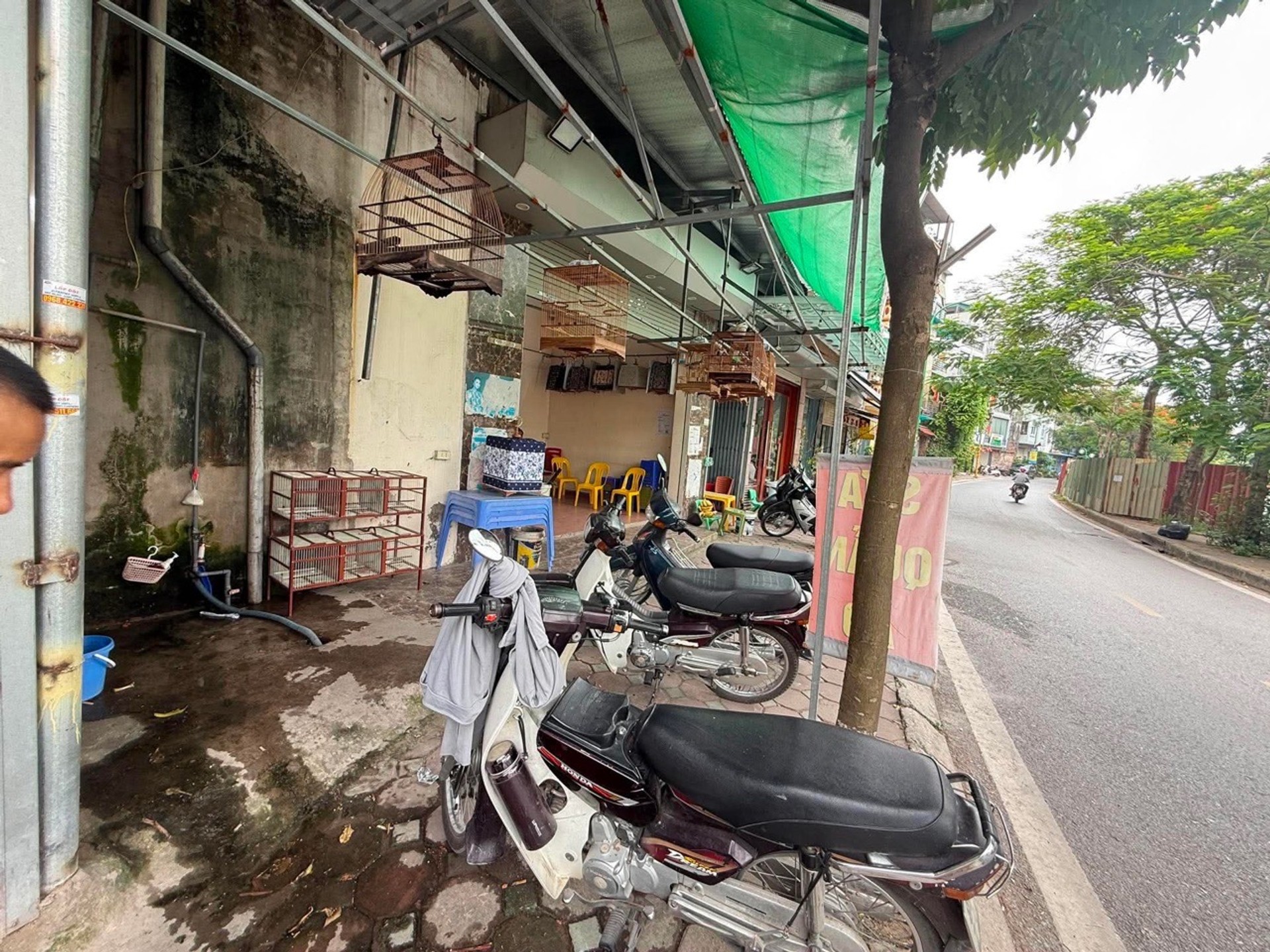 Bán nhà Giáp Nhị - diện tích 80m2 2 tầng - ô tô tránh - giá 37 tỷ