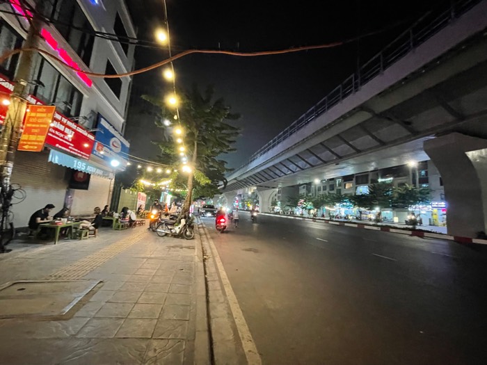 Bán nhà Minh Khai - diện tích 206m2 2 tầng - Ô TÔ TRÁNH - giá 65 tỷ