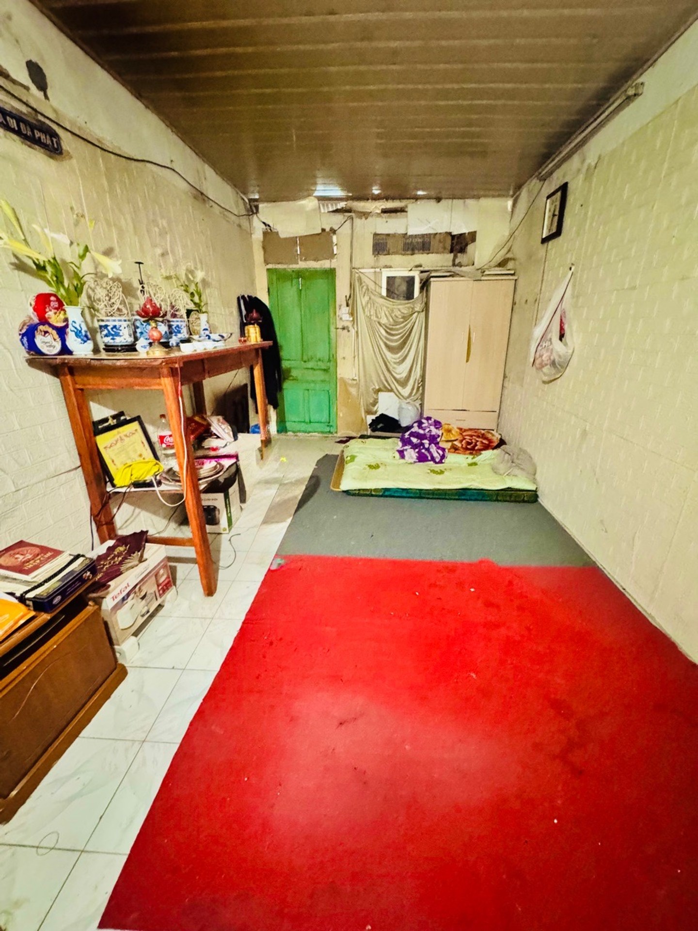 Bán nhà Ngõ Hưng Ký - diện tích 55m2 2 tầng - Nhà riêng 2 tầng cũ - giá 6,15 tỷ