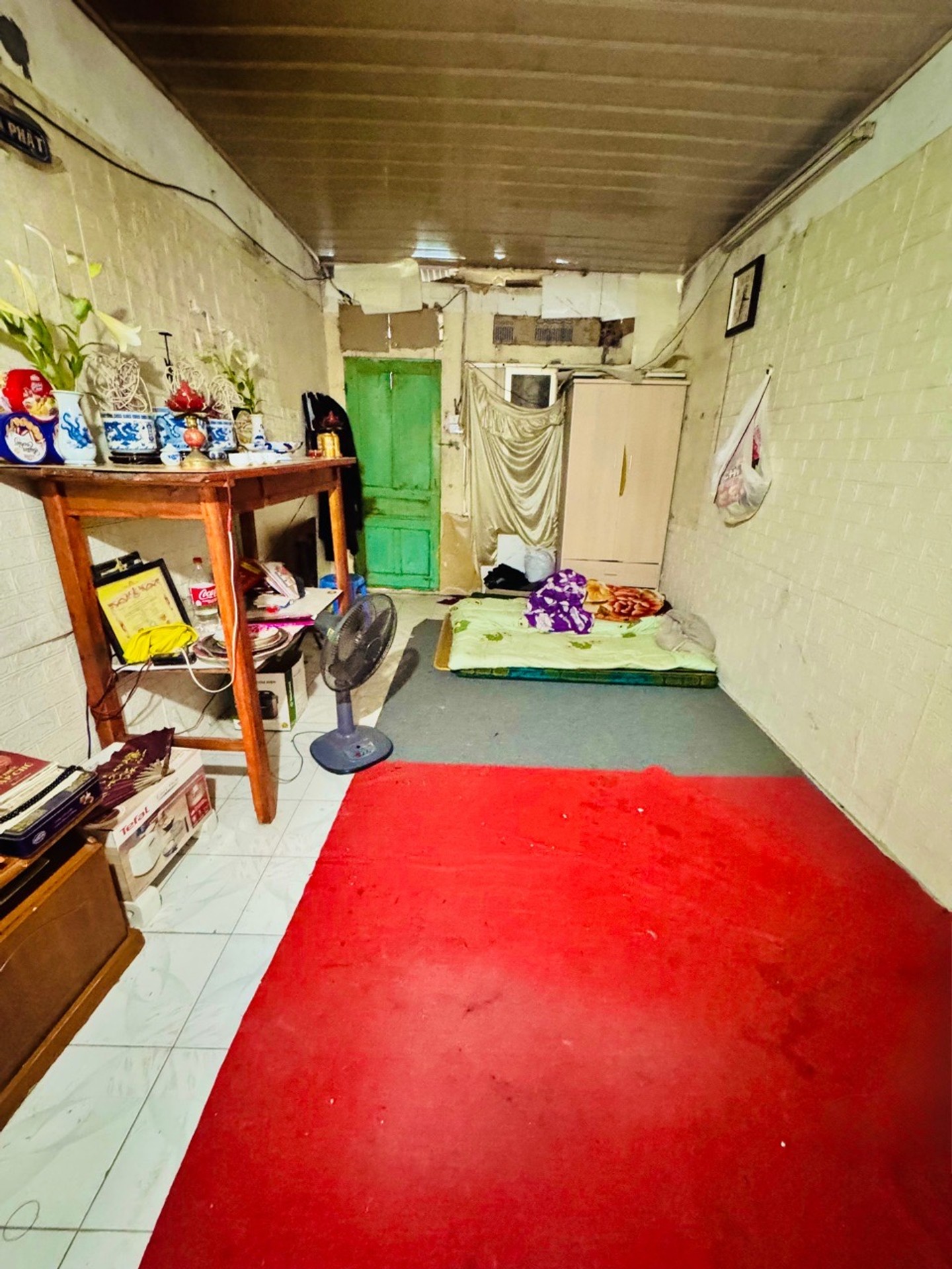 Bán nhà Ngõ Hưng Ký - diện tích 55m2 2 tầng - Nhà riêng 2 tầng cũ - giá 6,15 tỷ
