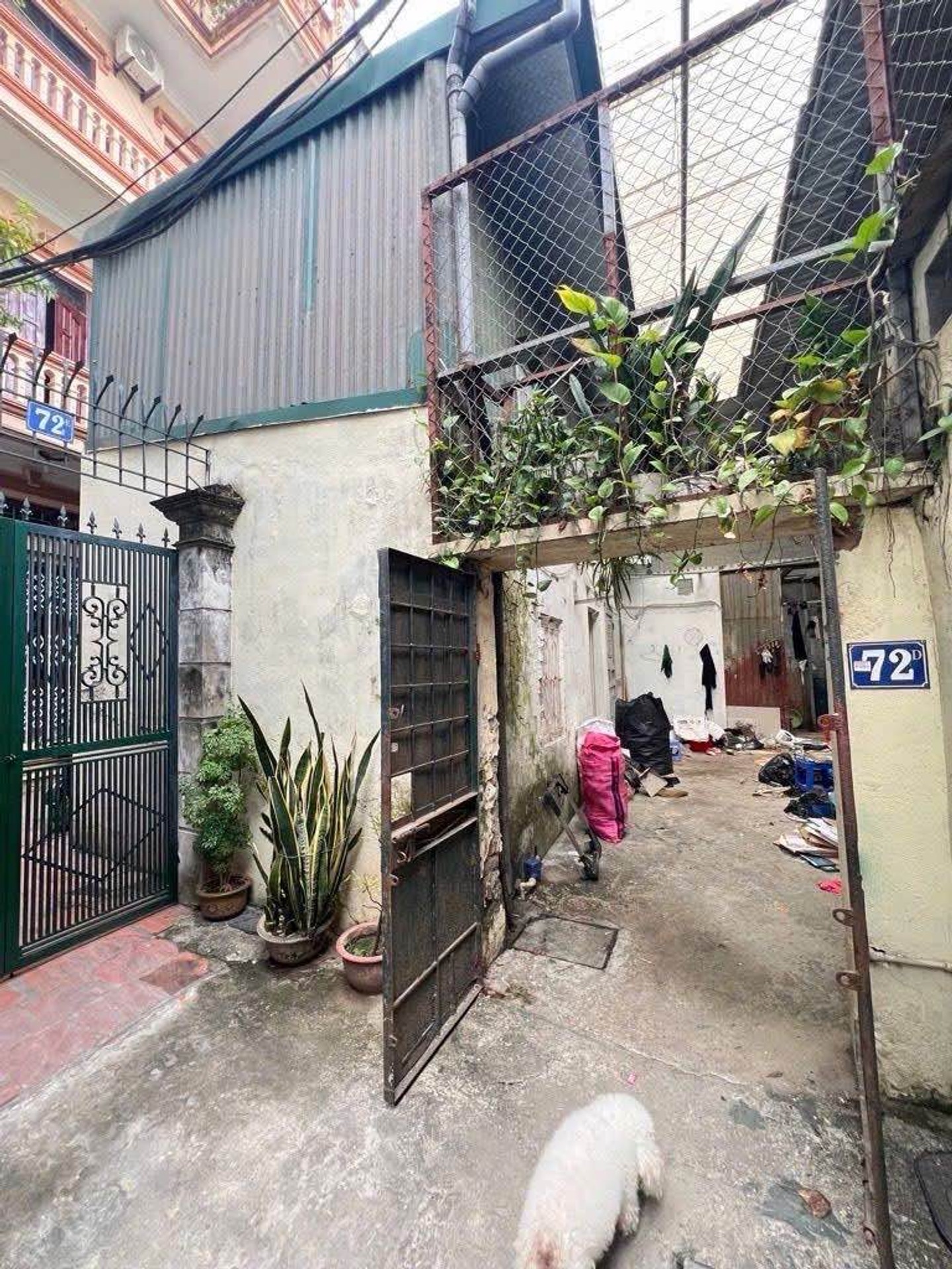 Bán nhà Nguyễn Đức Cảnh - diện tích 100m2 0 tầng - Ô tô phi thắng vào nhà - giá 21 tỷ