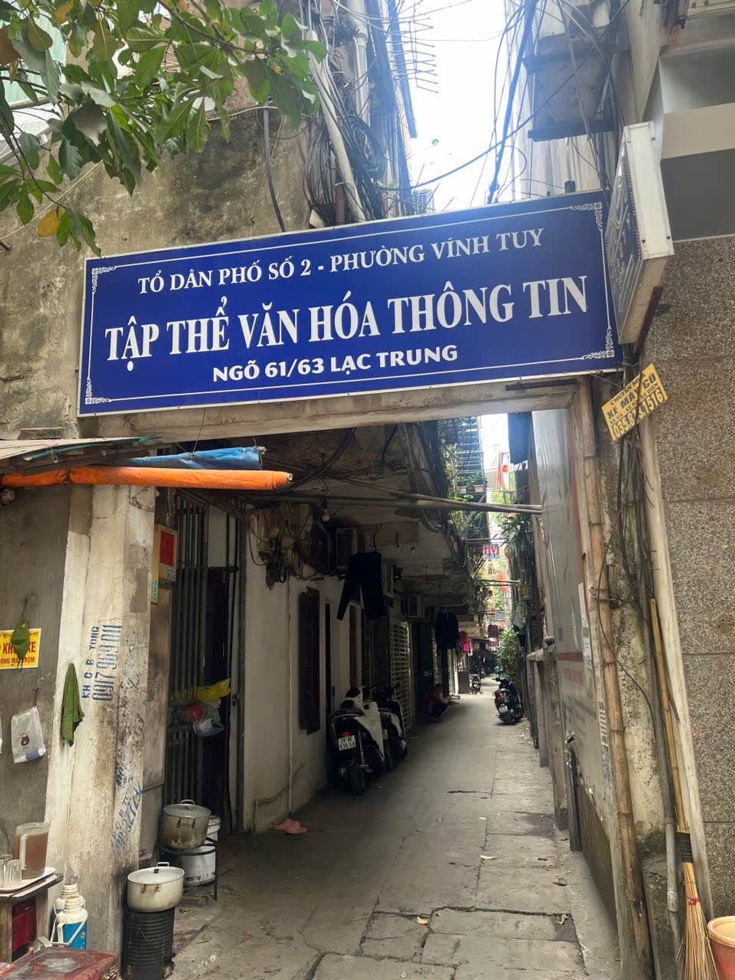 Bán nhà Lạc Trung - diện tích 150m2 3 tầng - Nhà lô góc, ô tô tránh - giá 5,5 tỷ